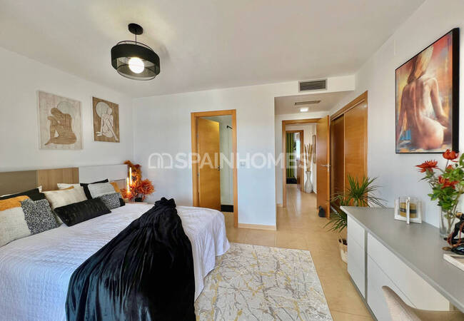 Stylish Apartment in a Complex with Pool in Torre Pacheco Murcia 30