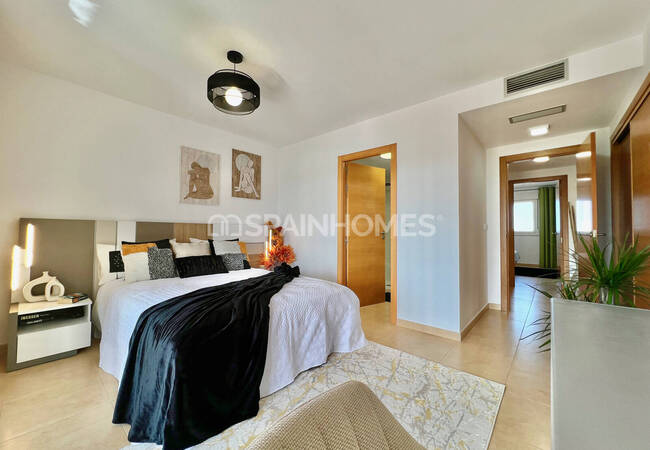 Stylish Apartment in a Complex with Pool in Torre Pacheco Murcia 31