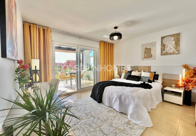 Stylish Apartment in a Complex with Pool in Torre Pacheco Murcia 32