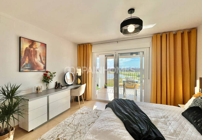 Stylish Apartment in a Complex with Pool in Torre Pacheco Murcia 33