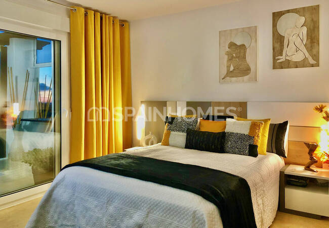 Stylish Apartment in a Complex with Pool in Torre Pacheco Murcia 35