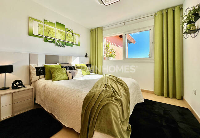 Stylish Apartment in a Complex with Pool in Torre Pacheco Murcia 37