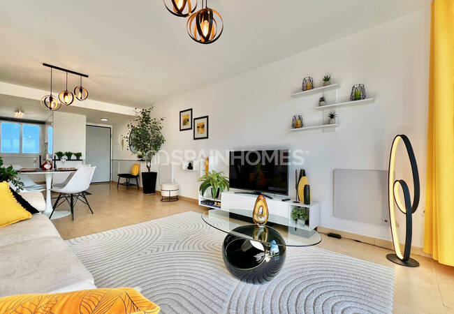 Stylish Apartment in a Complex with Pool in Torre Pacheco Murcia 21