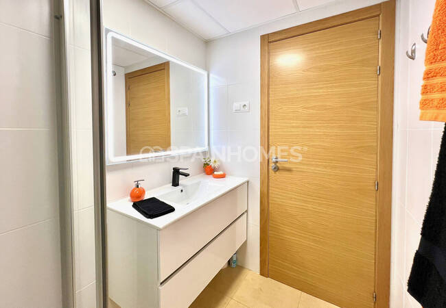 Stylish Apartment in a Complex with Pool in Torre Pacheco Murcia 41