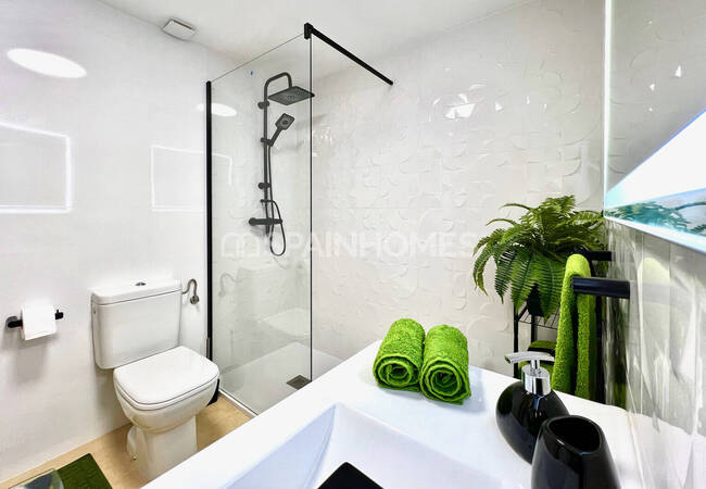 Stylish Apartment in a Complex with Pool in Torre Pacheco Murcia 43