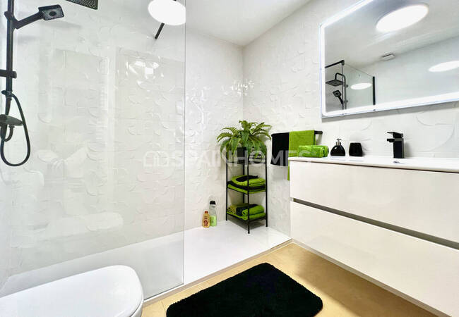 Stylish Apartment in a Complex with Pool in Torre Pacheco Murcia 44