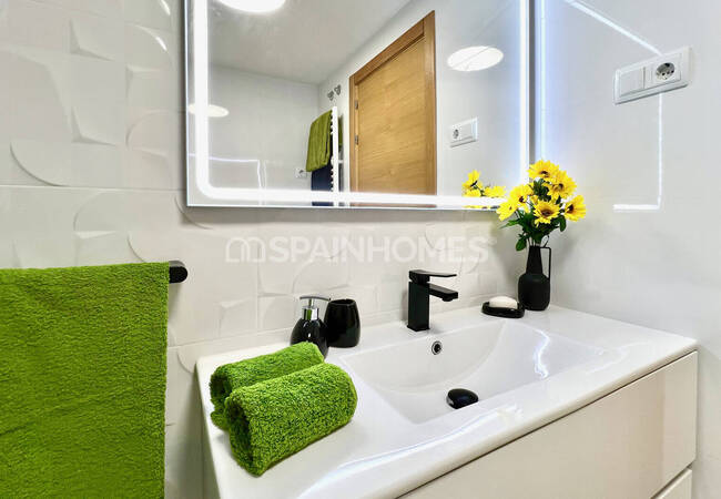 Stylish Apartment in a Complex with Pool in Torre Pacheco Murcia 45