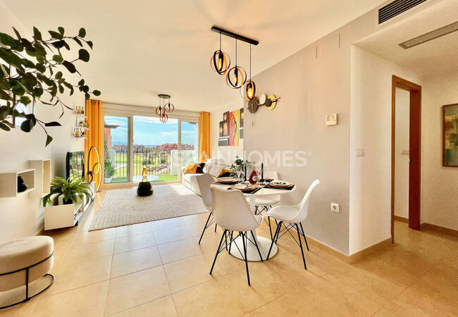 Stylish Apartment in a Complex with Pool in Torre Pacheco Murcia 22