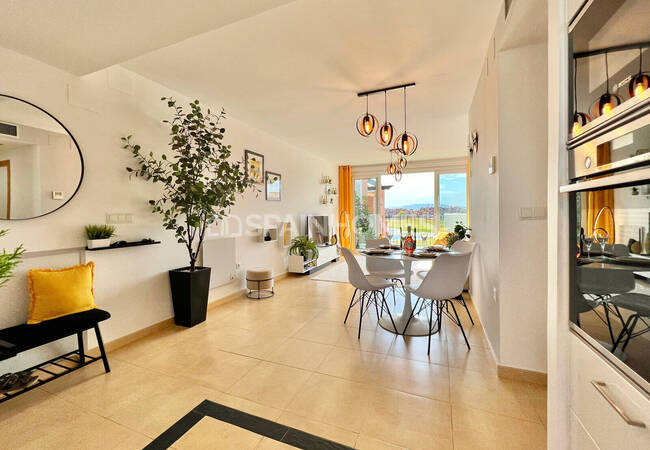 Stylish Apartment in a Complex with Pool in Torre Pacheco Murcia 23