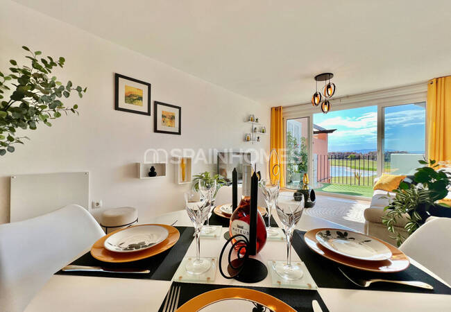 Stylish Apartment in a Complex with Pool in Torre Pacheco Murcia 24