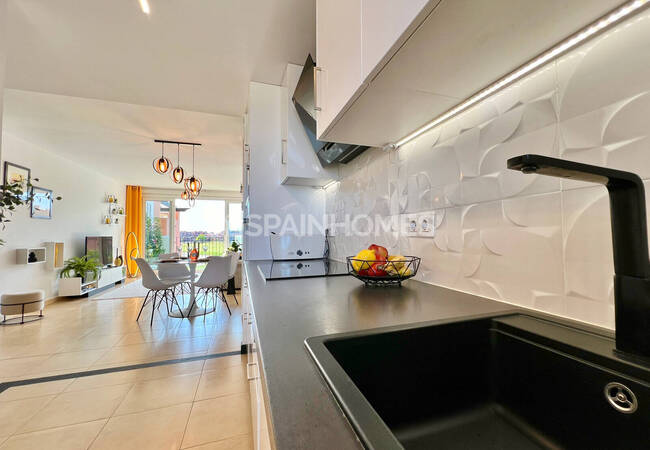 Stylish Apartment in a Complex with Pool in Torre Pacheco Murcia 28