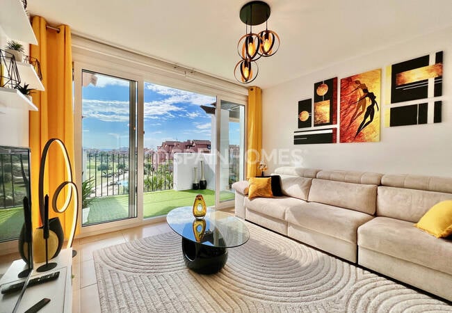 Stylish Apartment in a Complex with Pool in Torre Pacheco Murcia 19