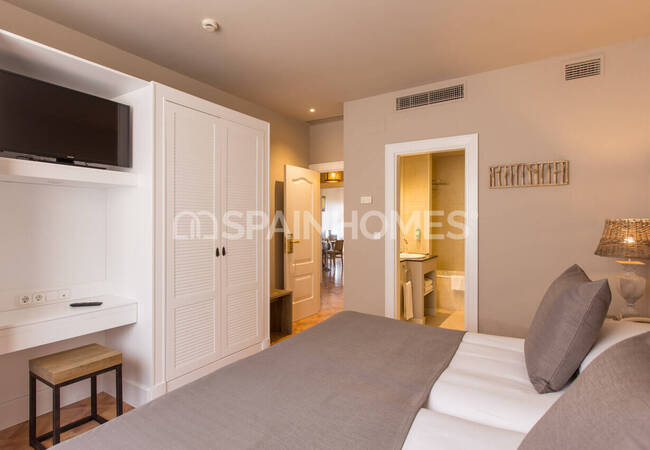 Investment Properties in La Manga Club Resort in Cartagena Murcia 58