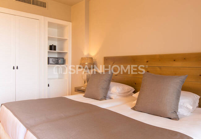 Investment Properties in La Manga Club Resort in Cartagena Murcia 47