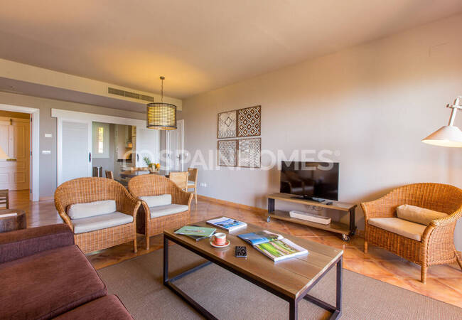 Investment Properties in La Manga Club Resort in Cartagena Murcia 35