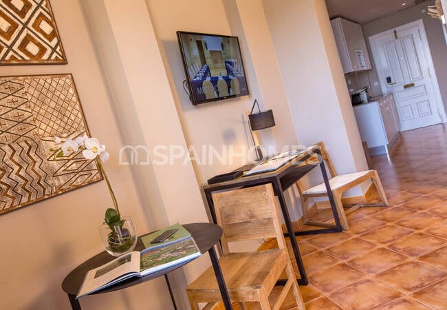 Investment Properties in La Manga Club Resort in Cartagena Murcia 46