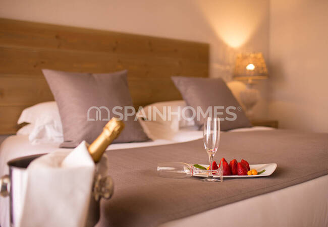 Investment Properties in La Manga Club Resort in Cartagena Murcia 49