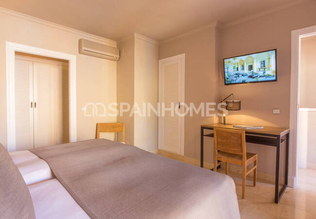 Investment Properties in La Manga Club Resort in Cartagena Murcia 54