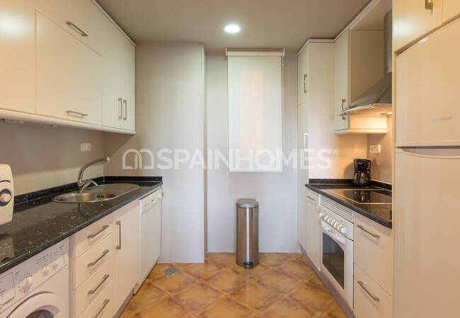 Investment Properties in La Manga Club Resort in Cartagena Murcia 44