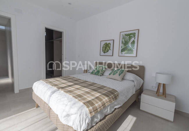 Villas with Pool in an Advantageous Location in San Javier 8