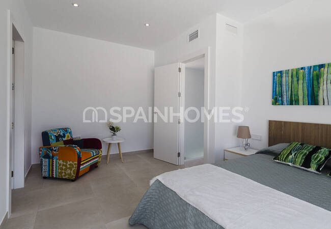 Villas with Pool in an Advantageous Location in San Javier 9