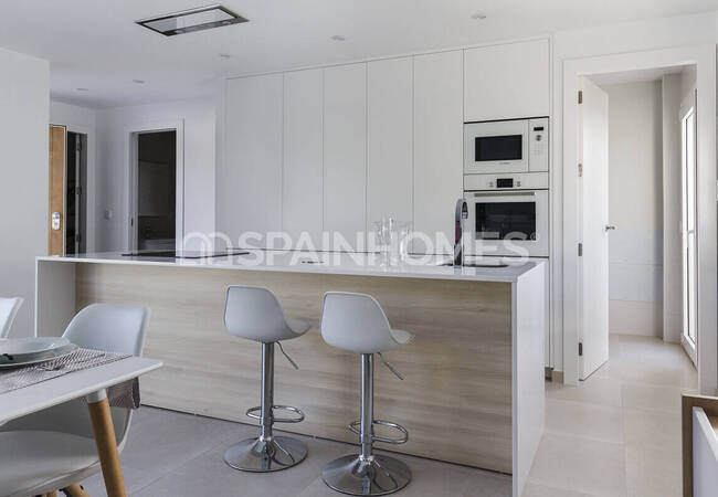 Villas with Pool in an Advantageous Location in San Javier 7
