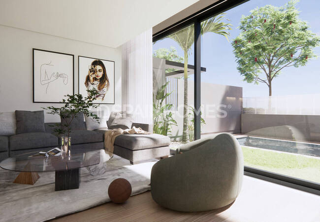 Propiedades Con Estilo Con Piscinas En Un Complejo En Torre Pacheco 4