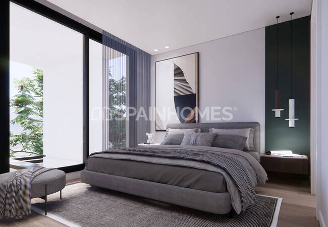 Propiedades Con Estilo Con Piscinas En Un Complejo En Torre Pacheco 10