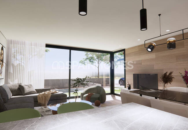 Propiedades Con Estilo Con Piscinas En Un Complejo En Torre Pacheco 5