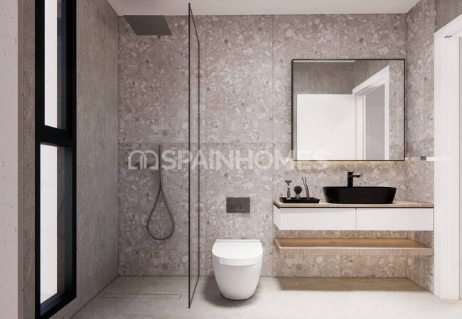 Propiedades Con Estilo Con Piscinas En Un Complejo En Torre Pacheco 15