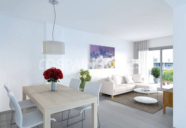 Duplex Villas with Pool and Parking in Cartagena Murcia 2