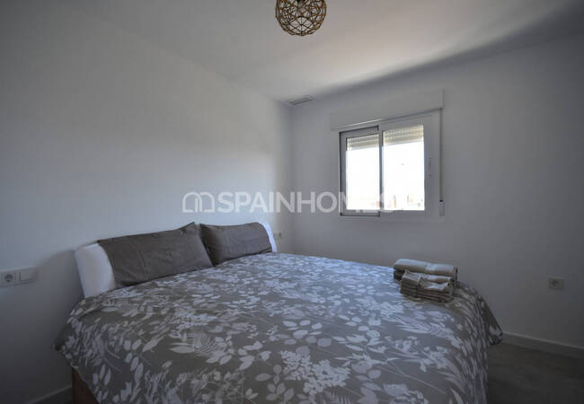 2-bedroom Sea-view Flats Near the Beach in Cartagena Spain 23