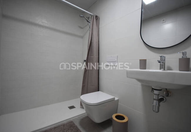 2-bedroom Sea-view Flats Near the Beach in Cartagena Spain 31