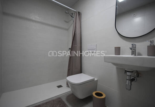 2-bedroom Sea-view Flats Near the Beach in Cartagena Spain 29