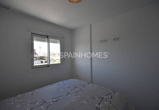 2-bedroom Sea-view Flats Near the Beach in Cartagena Spain 28