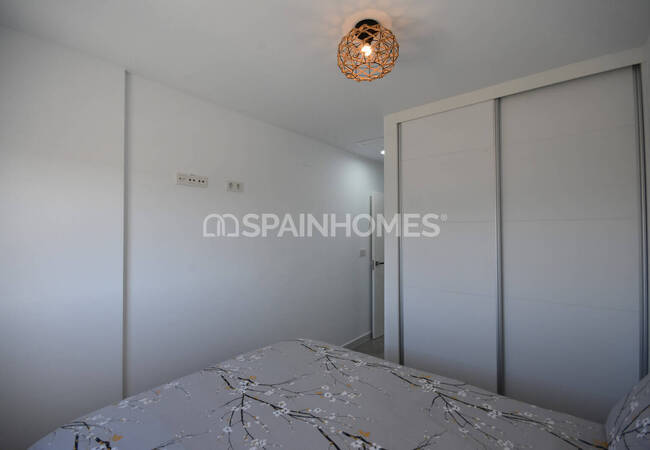 2-bedroom Sea-view Flats Near the Beach in Cartagena Spain 27