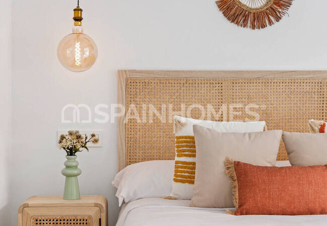 Detached 3-bedroom Houses with Pools in Los Alcazares Murcia 9