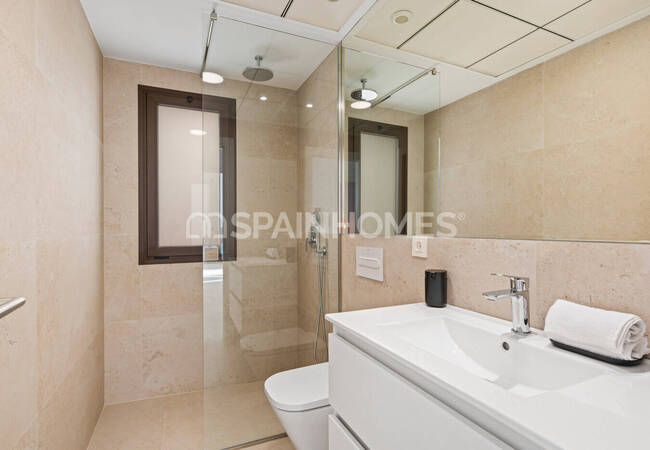 Detached 3-bedroom Houses with Pools in Los Alcazares Murcia 14