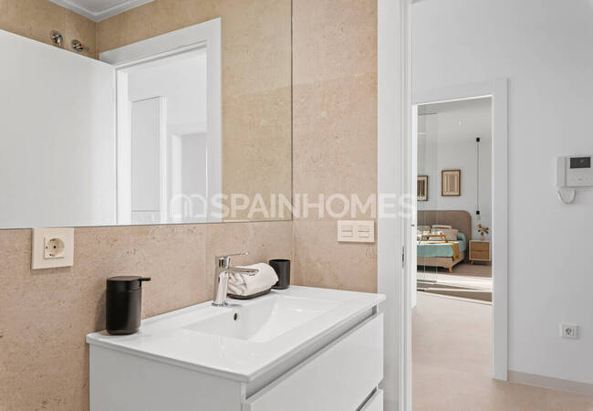 Detached 3-bedroom Houses with Pools in Los Alcazares Murcia 15