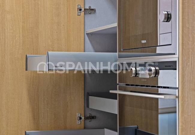 Möblierte, Stilvolle Villa Mit 4 Schlafzimmern In Cartagena Murcia 27