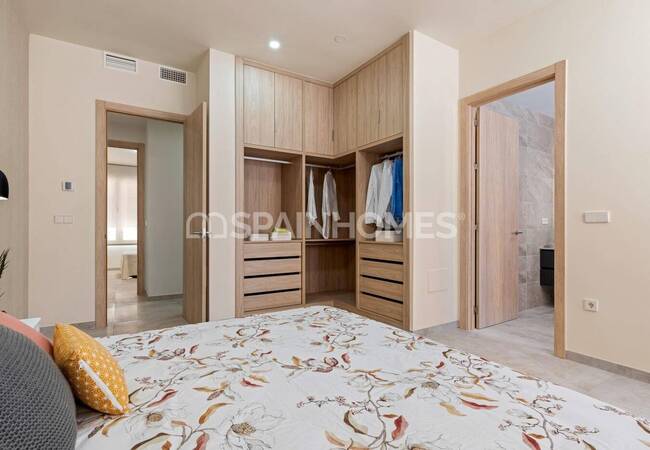 Möblierte, Stilvolle Villa Mit 4 Schlafzimmern In Cartagena Murcia 28