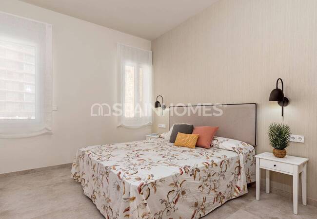 Möblierte, Stilvolle Villa Mit 4 Schlafzimmern In Cartagena Murcia 29