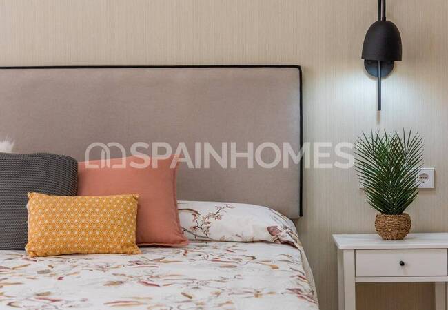 Möblierte, Stilvolle Villa Mit 4 Schlafzimmern In Cartagena Murcia 31