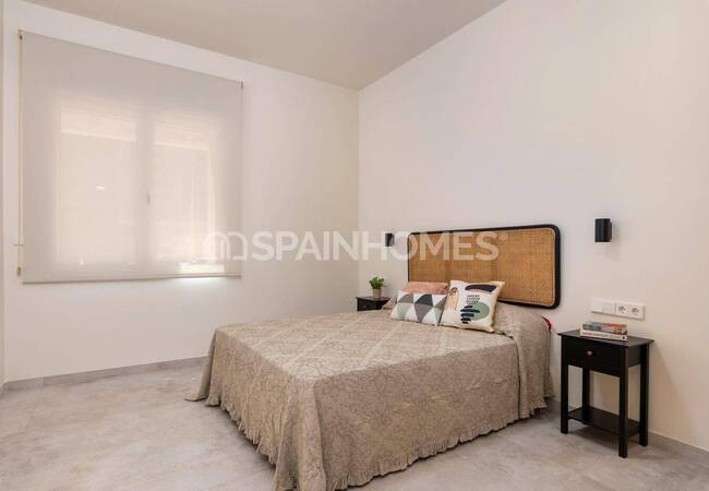 Möblierte, Stilvolle Villa Mit 4 Schlafzimmern In Cartagena Murcia 33