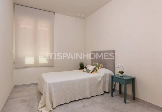Möblierte, Stilvolle Villa Mit 4 Schlafzimmern In Cartagena Murcia 34