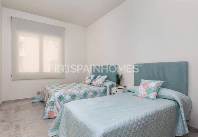 Möblierte, Stilvolle Villa Mit 4 Schlafzimmern In Cartagena Murcia 35