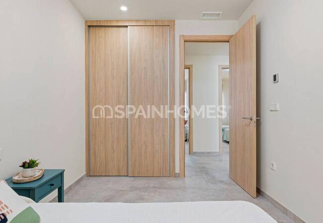 Möblierte, Stilvolle Villa Mit 4 Schlafzimmern In Cartagena Murcia 38