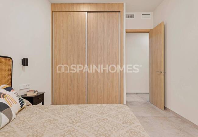 Möblierte, Stilvolle Villa Mit 4 Schlafzimmern In Cartagena Murcia 39