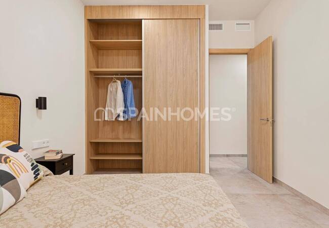 Möblierte, Stilvolle Villa Mit 4 Schlafzimmern In Cartagena Murcia 40
