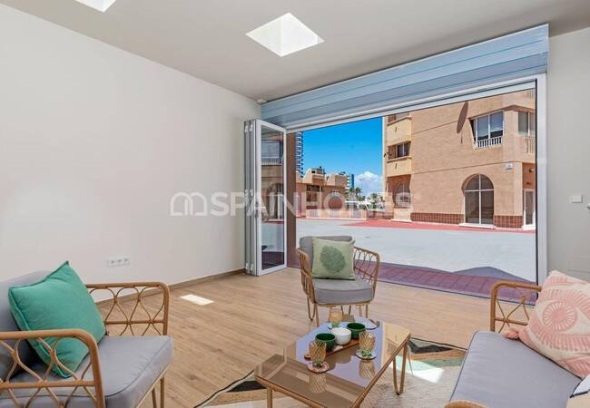 Möblierte, Stilvolle Villa Mit 4 Schlafzimmern In Cartagena Murcia 19